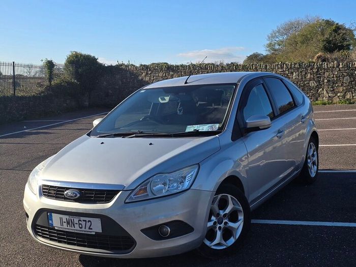 Ford Focus 1.5 Diesel