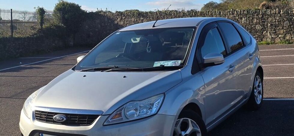 Ford Focus 1.5 Diesel