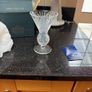 Cavan Irish Crystal Hand Cut Vase Original Box Image 4