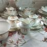 27pieces Vintage Tea Set Image 5