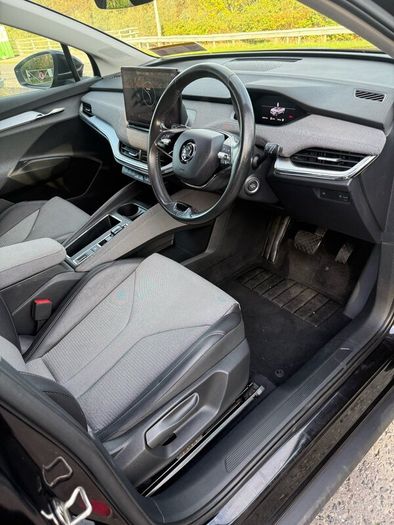 Skoda enyaq  80 rwd ev