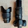 Canon EOS 550D Two Lens System Image 6