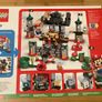 Lego Mario / Bowser Castle Image 2