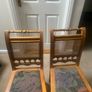 Dining Room Chairs x 4 Image 3