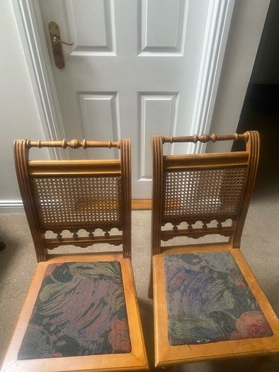 Dining Room Chairs x 4