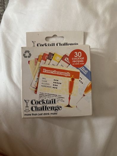 Cocktail Challenge