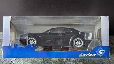 1:18 Solido Dodge Challanger hellcat