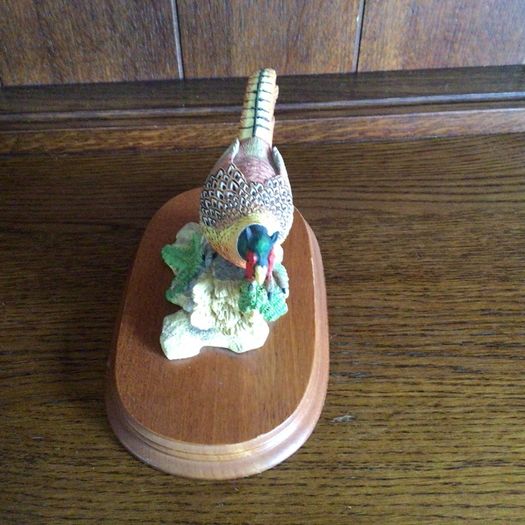 Leonardo 1993 Pheasant Ornament