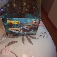gerry anderson stingray