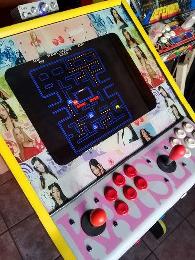Arcade Cabinet