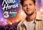 Niall Horan - 3 Arena - Nov 12th