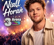 Niall Horan - 3 Arena - Nov 12th