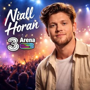 Niall Horan - 3 Arena - Nov 12th