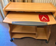 computer desk
