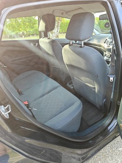 2012 Ford Fiesta