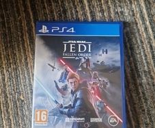 Ps4 Star Wars Jedi