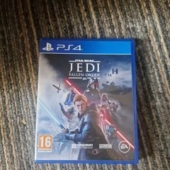 Ps4 Star Wars Jedi