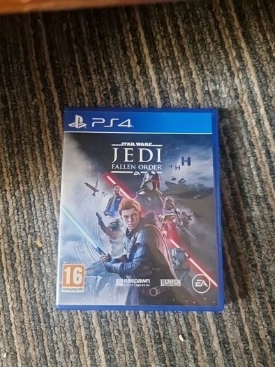 Ps4 Star Wars Jedi