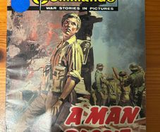 Comic: 'Commando' no. 2004 / 1986