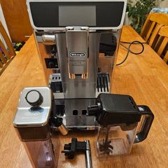 De'Longhi Primadonna Elite Experience Premium Coffee Machine