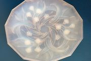 glass bowl Ezran France