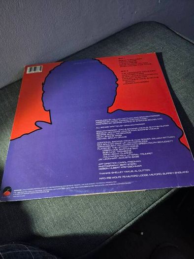 graham parker vinyl