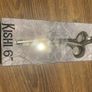 Haito Kishi 6" hairdresser scissors Image 3