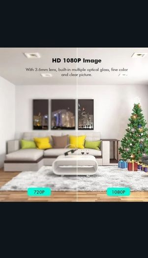 Wi Fi ip Surveillance Camera