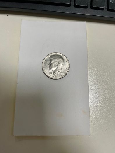 200 Years Of Freedom 1776-1976, Half Dollar, United States Of America