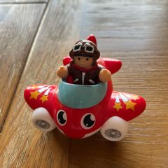 My first WOW jet plane piper