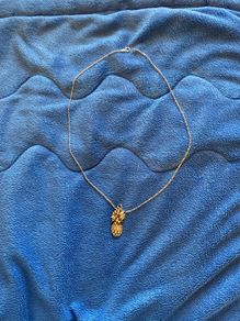 Silver chain and Pendant