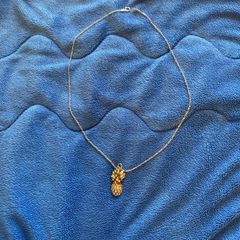 Silver chain and Pendant