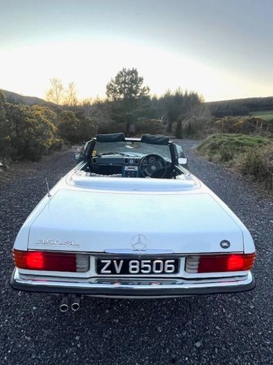 Mercedes-Benz Other 1972