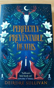Perfectly Preventable Deaths. Deirdre Sullivan