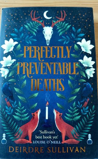 Perfectly Preventable Deaths. Deirdre Sullivan