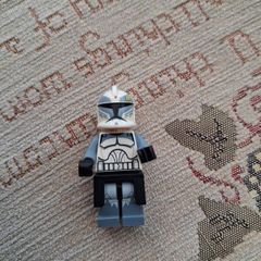 Lego star wars clone trooper minifigure commander wolffe sw0330