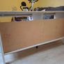 Brusali Tv Stand White Image 4