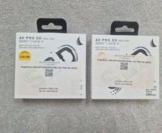Angelbird AV PRO SD MK2 V90 128GB (Pair) Brand New
