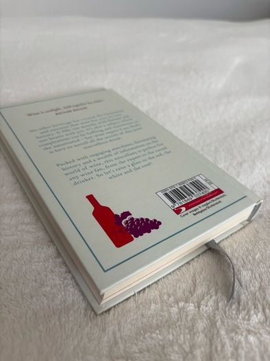 Essential Guide To Wine Book