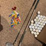 Pitch & Putt Clubs & Balls Image 4