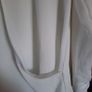 Kata & Pippa Ivory Blouse , NEW With Tags , Size L (UK 14) Image 6