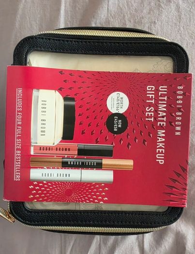 Bobbi Brown Ultimate Makeup Gift Set New