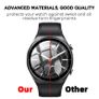 Screen Protector Cover for Xiaomi Color  Smartwatch Protective Soft Film Not Glass Image 4