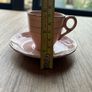 Vintage Small Cup & Saucer set by Grindley England Image 6