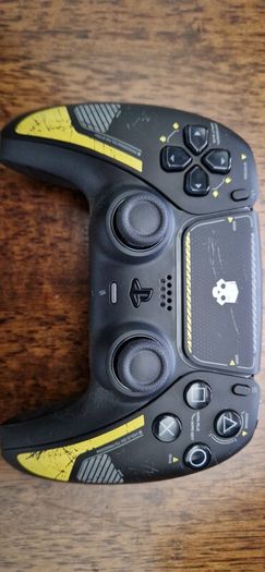 PS5 Dualsense Helldivers Limited edition