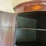Antique Corner unit and shelving Image 3