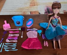 Doll and Doll Accessories