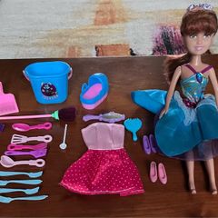 Doll and Doll Accessories