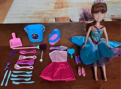 Doll and Doll Accessories