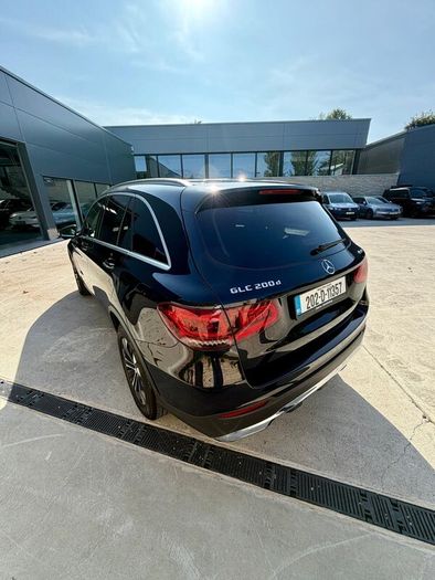 Mercedes Glc 4matic 53km
